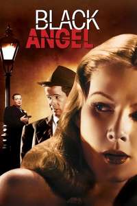 Black Angel - Posters