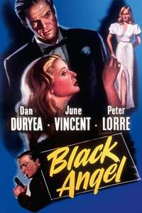 Black Angel - Posters
