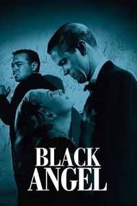 Black Angel - Posters