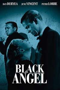 Black Angel - Posters