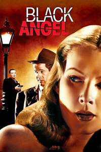 Black Angel - Posters