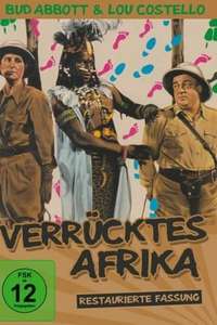 Africa Screams - Poster