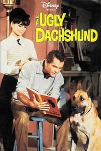 The Ugly Dachshund - Poster