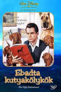 The Ugly Dachshund - Poster