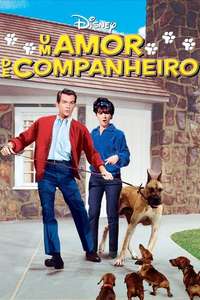 The Ugly Dachshund - Poster