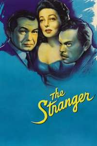 The Stranger - Poster