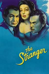 The Stranger - Poster