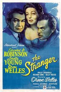 The Stranger - Poster