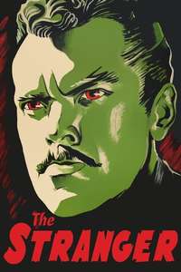 The Stranger - Poster