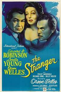 The Stranger - Poster