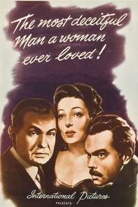 The Stranger - Poster