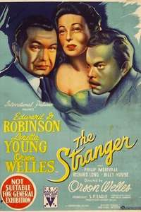 The Stranger - Poster