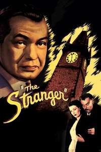 The Stranger - Poster