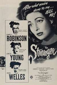 The Stranger - Poster
