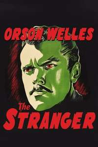 The Stranger - Poster