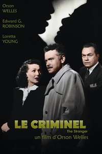 The Stranger - Poster