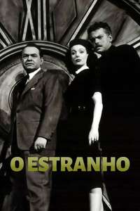 The Stranger - Poster
