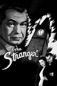 The Stranger - Poster