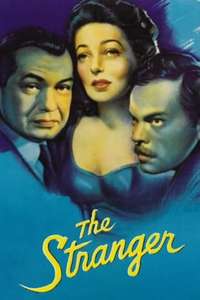 The Stranger - Poster