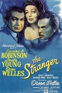 The Stranger - Poster