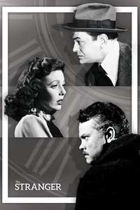 The Stranger - Poster