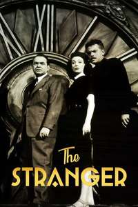 The Stranger - Poster