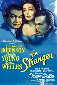 The Stranger - Poster