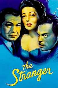 The Stranger - Poster