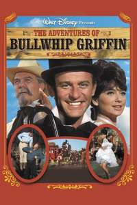 The Adventures of Bullwhip Griffin - Poster