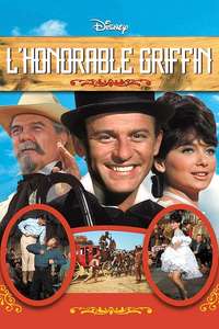 The Adventures of Bullwhip Griffin - Poster