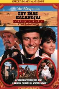 The Adventures of Bullwhip Griffin - Poster
