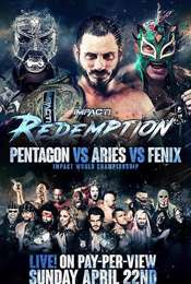 Impact Wrestling Redemption