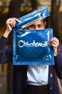 Chhatriwali - Poster