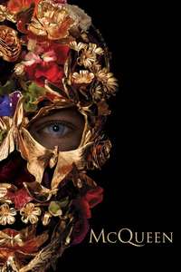 McQueen - Poster