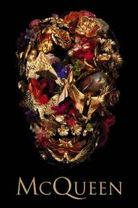 McQueen - Poster