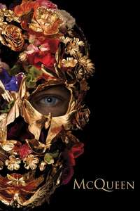 McQueen - Poster