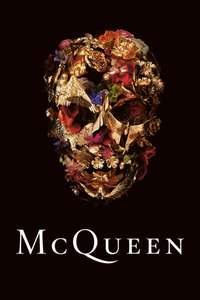 McQueen - Poster