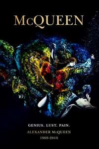 McQueen - Poster