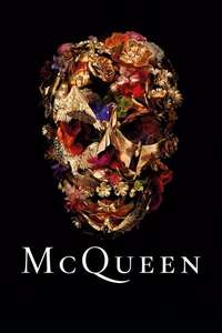 McQueen - Poster