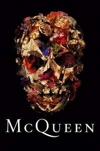 McQueen - Poster