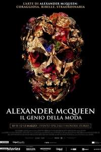 McQueen - Poster