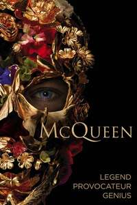 McQueen - Poster