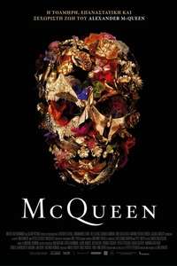 McQueen - Poster