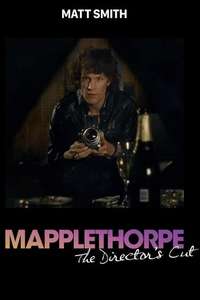 Mapplethorpe - Poster