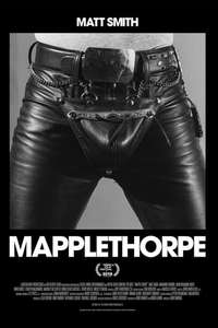 Mapplethorpe - Poster