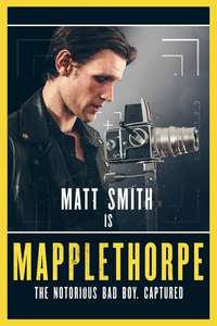 Mapplethorpe - Poster