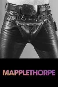 Mapplethorpe - Poster