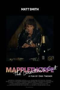 Mapplethorpe - Poster