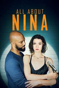 All About Nina - Poster