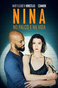 All About Nina - Poster